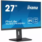 IIYAMA Monitor 27 cali XUB2793QSU-B7 IPS, QHD, HAS(150mm), 100Hz, 300cd