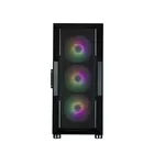 Zalman Obudowa I3 Neo ATX Mid Tower Black ARGB fan x4