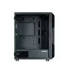 Zalman Obudowa I3 Neo ATX Mid Tower Black ARGB fan x4