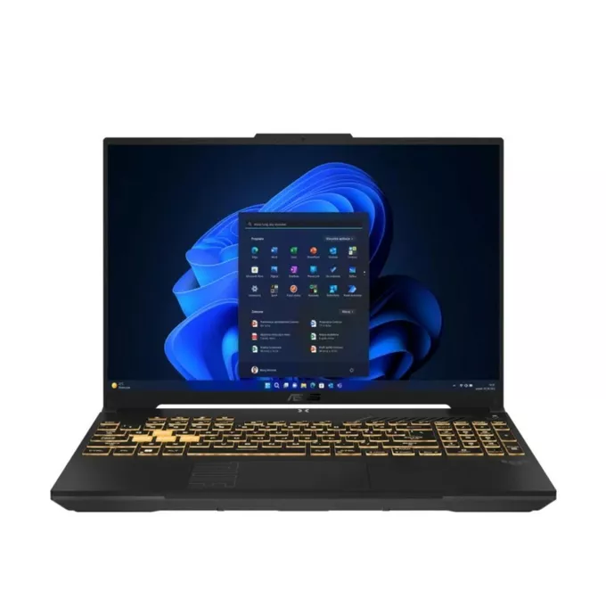 Asus Notebook TUF Gaming F16 FX607JV-N3186W i7-13650HX 16GB/1TB/RTX4060