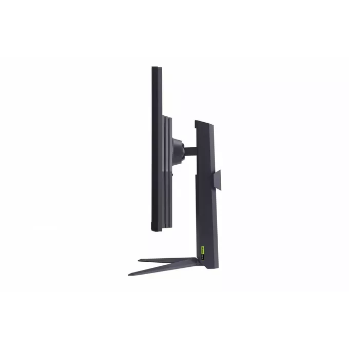 LG Electronics Monitor 32 cale 32GS75Q-B QHD UltraGear 180Hz, 1ms, 400 dc, DP, HDMI, Pivot, HAS