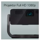 Epson Projektor mini laser EF-22B czarny z podstawą FHD/1000L/5m:1