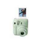 Fujifilm Aparat Instax mini 12 BIG BUNDLE (aparat + etui + album) zielony