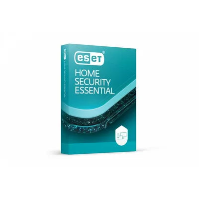 ESET HOME Security Essential Serial 5U 36M Przedłużenie