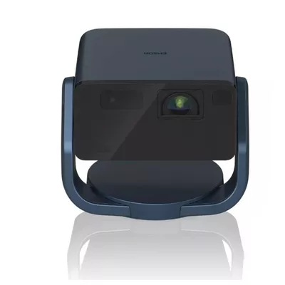 Epson Projektor mini laser EF-22N niebieski z podstawą FHD/1000L/5m:1