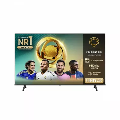 Hisense Telewizor LED 75 cali 75A6N