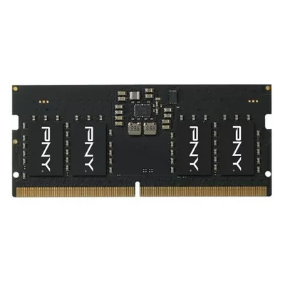 PNY Pamięć do notebooka 16GB DDR5 SODIMM 4800 MN16GSD54800-BLK