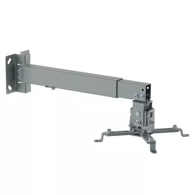 Techly Uchwyt ścienno-sufitowy do projektora 43-65cm, 20kg
