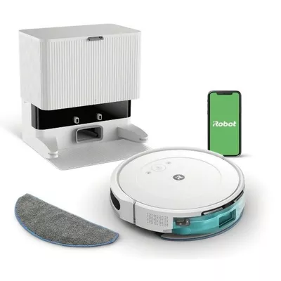 iRobot Odkurzacz Roomba Combo 2 Essential Y051240 biały