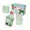 Fujifilm Aparat Instax mini 12 BIG BUNDLE (aparat + etui + album) zielony