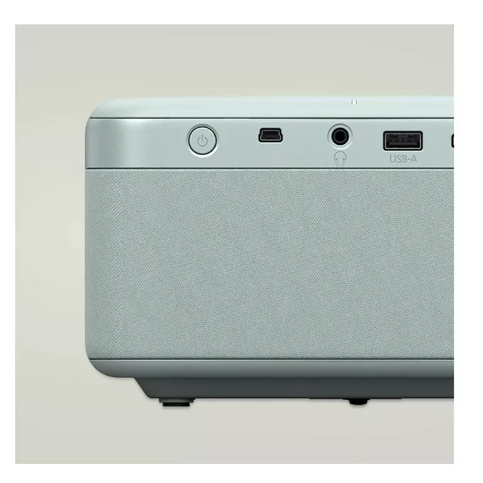 Epson Projektor mini laser EF-21W zielony FHD/1000L/5m:1/2.3kg