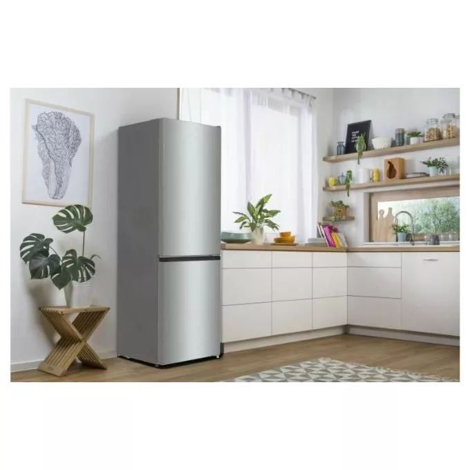Gorenje Chłodziarko-zamrażarka NRK61CS2XL4