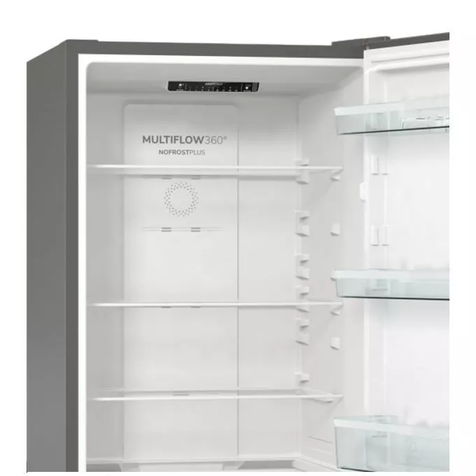Gorenje Chłodziarko-zamrażarka NRK61CS2XL4