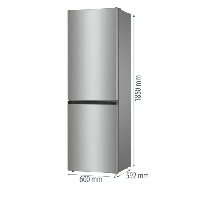 Gorenje Chłodziarko-zamrażarka NRK61CS2XL4