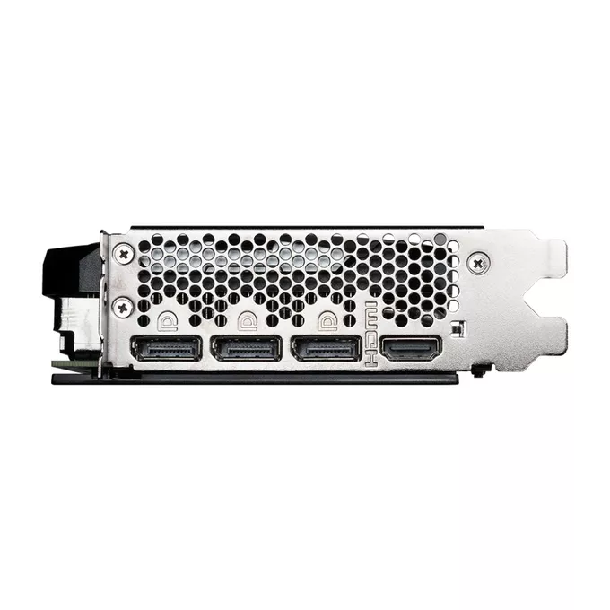 MSI Karta graficzna GeForce RTX 4070 VENTUS 2X E1 12G OC GDDR6 192bit 3DP