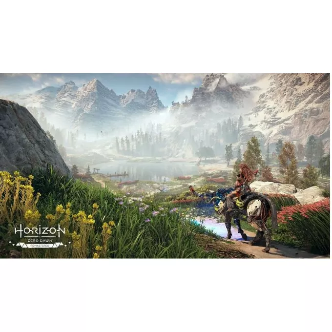 Sony Gra PlayStation 5 Horizon Zero Dawn Remastered