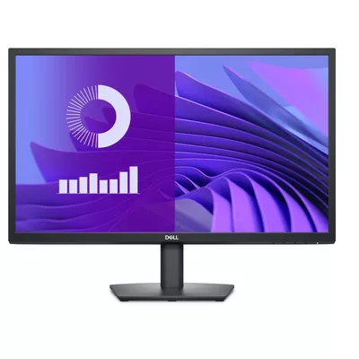 Dell Monitor E2425H 23.8 cala LED VA 1920x1080/DP/VGA/3Y