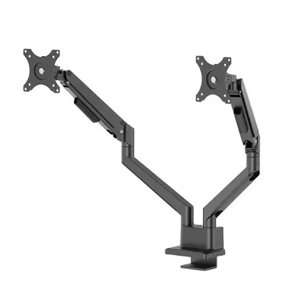 Neomounts by NewStar Ramię NEXT Slim Desk Mount, double display (topfix clamp/grommet