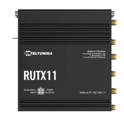 TELTONIKA Router RUTM11 LTE CAT6 WiFi