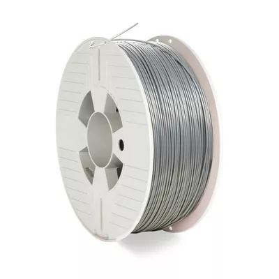 Verbatim Filament 3D ABS Silver 1,75mm /1kg/Szary/ 55032