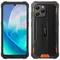 Blackview Smartfon BV5300 Plus 6.1"  8/128GB 6580 mAh pomarańczowy