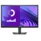 Dell Monitor E2425H 23.8 cala LED VA 1920x1080/DP/VGA/3Y