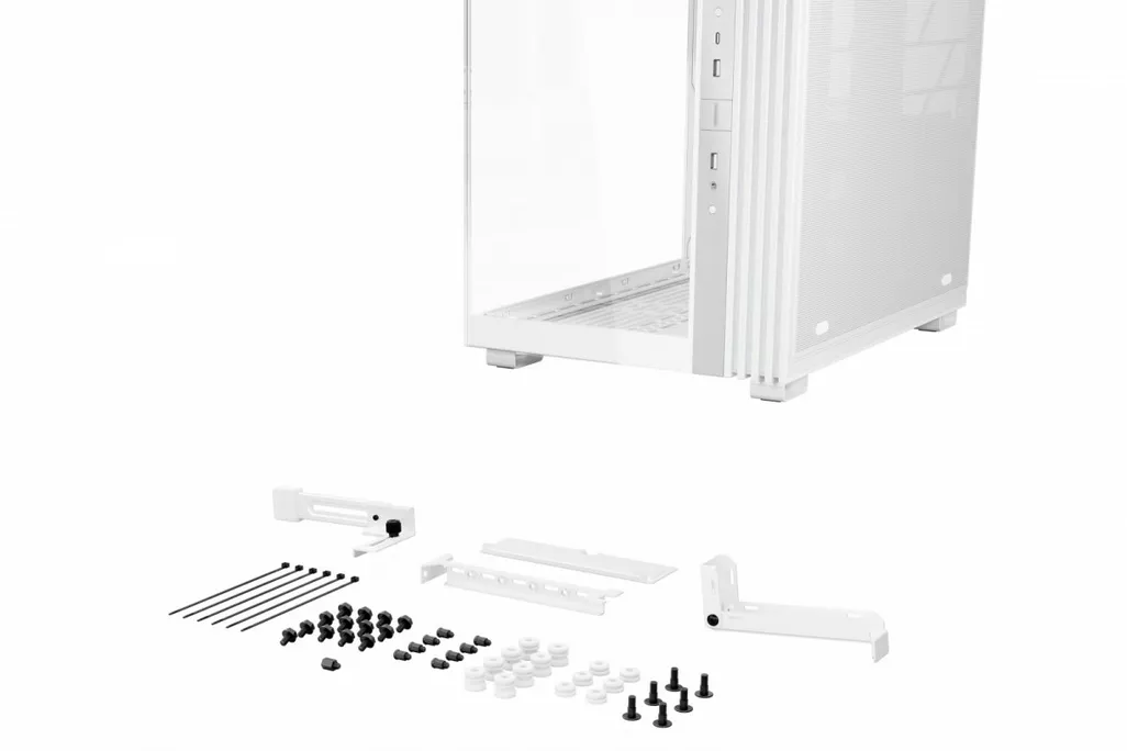 Be quiet! Obudowa Light Base 600 DX biały | Alsen.pl