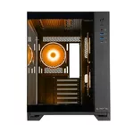 Chieftec Obudowa VISIO GM-30B-TG-OP 6x Fans ARGB