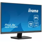 IIYAMA Monitor 27 cali XU2793QSU-B7 IPS,QHD,100Hz,HDMI,DP,300cd