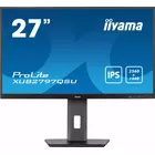 IIYAMA Monitor 27 cali XUB2797QSU-B2 IPS,HDMI,DP,100Hz,QHD,300cd