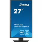 IIYAMA Monitor 27 cali XUB2797QSU-B2 IPS,HDMI,DP,100Hz,QHD,300cd