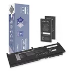 Mitsu Bateria PKWVM do Dell Precision 15 7550 7560 Precision 15 7760 7400 mAh (84 Wh) 11.4V