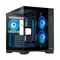 Chieftec Obudowa VISIO GM-30B-TG-OP 6x Fans ARGB