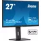 IIYAMA Monitor 27 cali XUB2797QSU-B2 IPS,HDMI,DP,100Hz,QHD,300cd /5y/