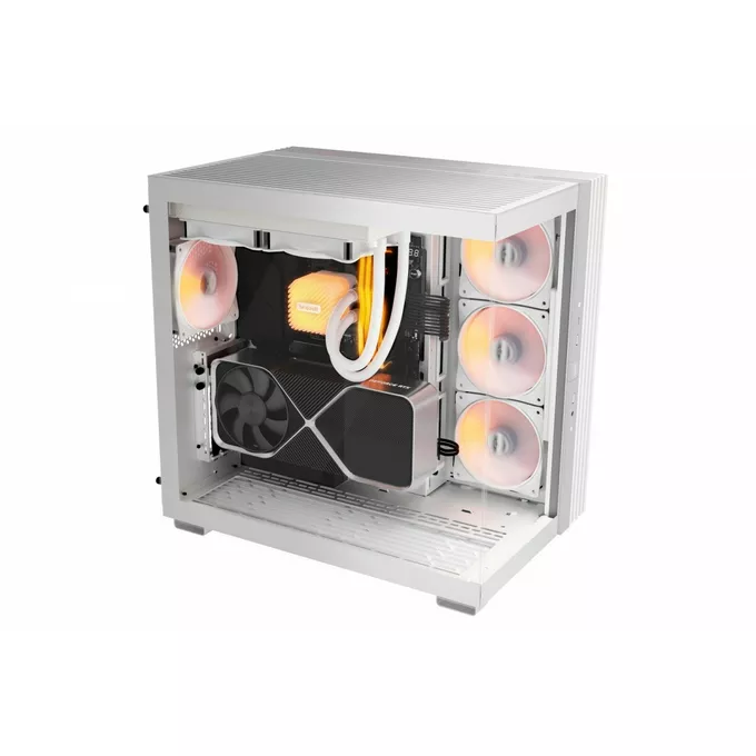 be quiet！ LIGHT BASE 600 DX [White] Be quiet! Obudowa Light Base 600 DX biały | Alsen.pl
