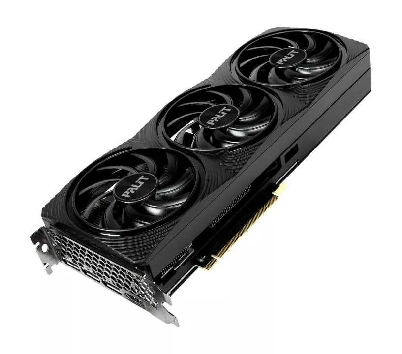 Palit Karta graficzna GeForce RTX 4080 SUPER INFINITY 3 OC