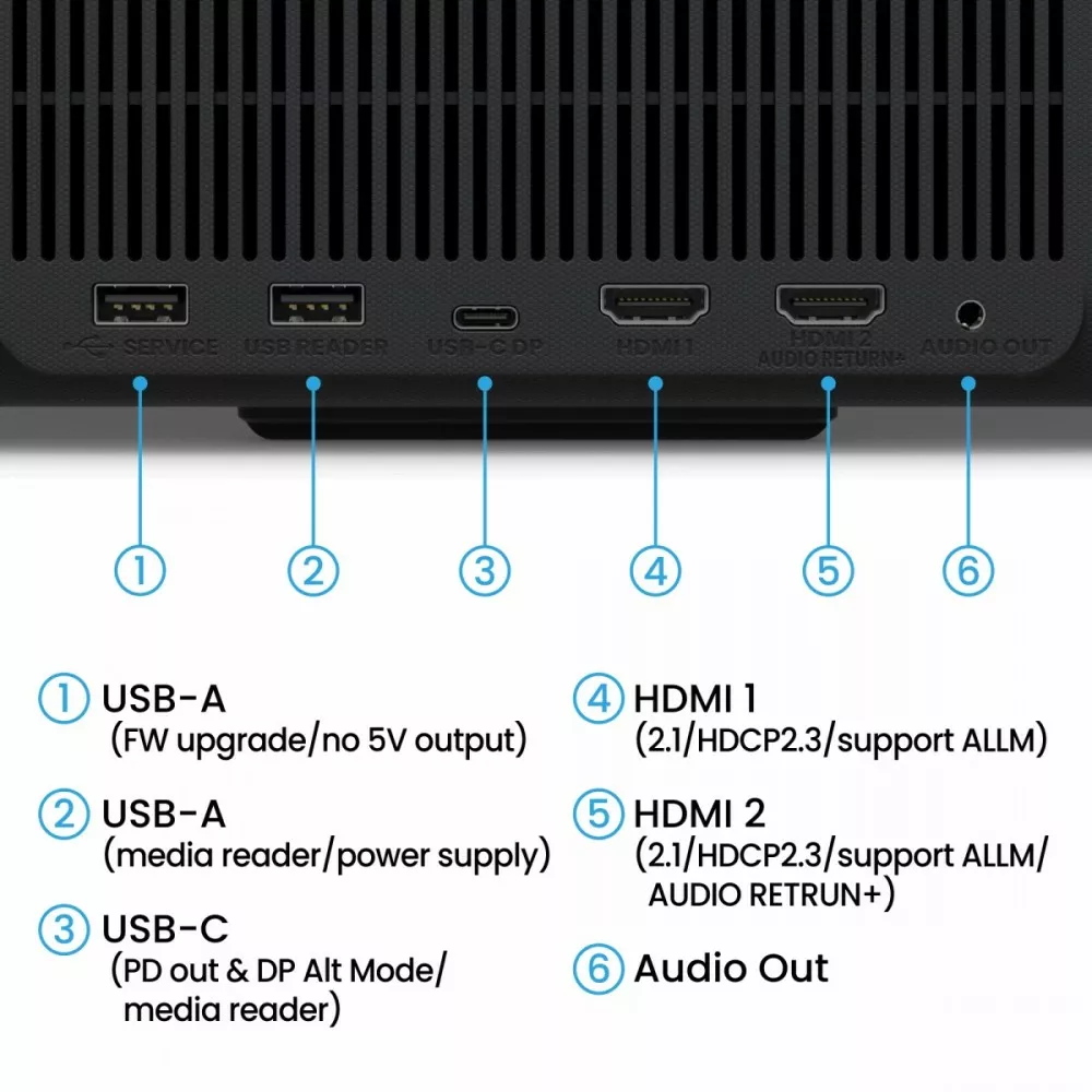 Benq Projektor GP520 4K LED 2600ansi/4K/HDMI | Alsen.pl
