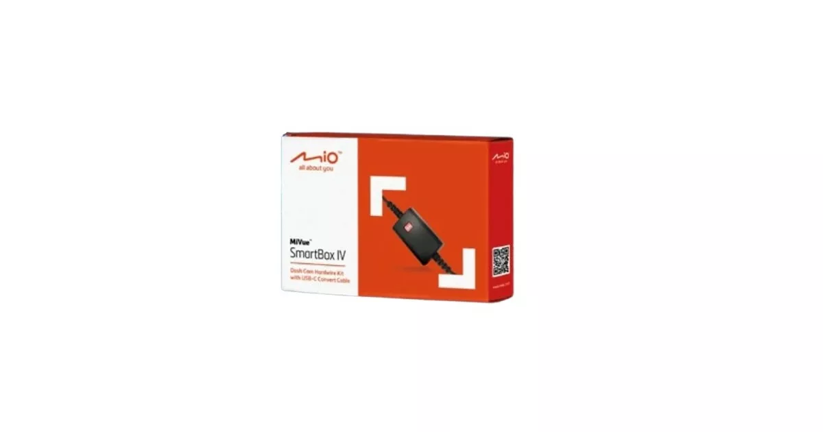 MIO Smartbox IV mini USB USB-C | Alsen.pl