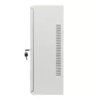 Lanberg Szafa instalacyjna rack wisząca 19 cali 6U+3U 540x200 niskoprofilowa szara złożona