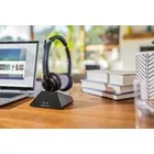 POLY Zestaw słuchawkowy Savi 8220 UC z certyfikatem Microsoft Teams DECT 1880-1900 MHz USB-A (8D3F5AA)
