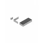 UBIQUITI UACC-Pro-Max-1 6-RM 1U rack-mount                                   akcesorium dla USW Pro Max 16