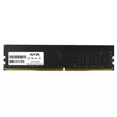 AFOX Pamięć PC - DDR4 16GB 2666MHz