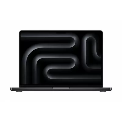 Apple MacBook Pro 14,2 cali: M4 Pro 12/16, 48GB, 512GB, 70W - Gwiezdna czerń - MX2H3ZE/A/R2