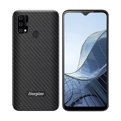 Energizer Smartfon Ultimate U683S 2GB RAM 64GB 6,82&quot; 4G LTE Dual SIM EU Czarny