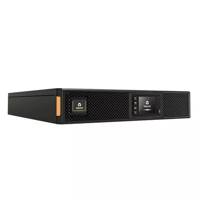 Vertiv Zasilacz awaryjny UPS GXT5-3000IRT2UXLN z szynami oraz kartą komunikacyjną