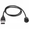 AKYGA Kabel do ładowania  Xiaomi Mi Band 5 Ak-SW-14 50cm AK-SW-14