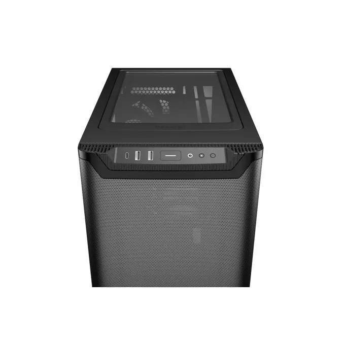 Be quiet! Obudowa Pure Base 501 Airflow Window Black