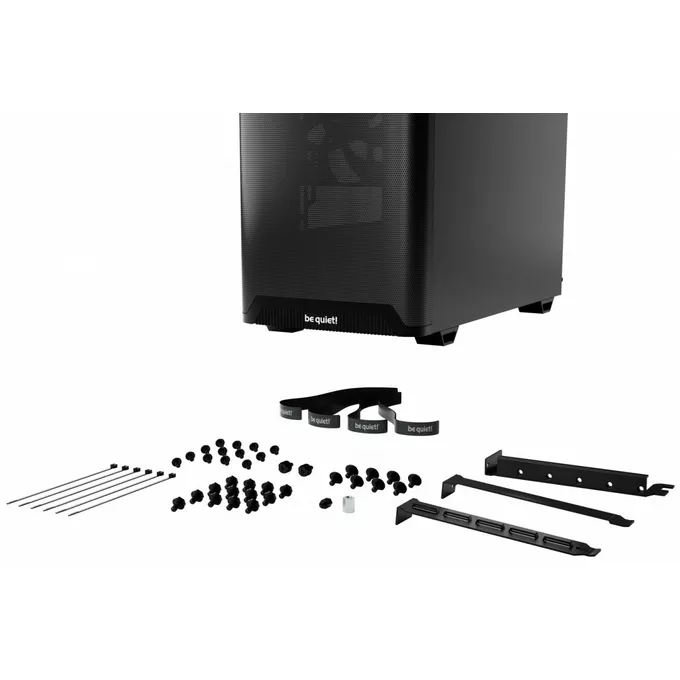 Be quiet! Obudowa Pure Base 501 Airflow Window Black