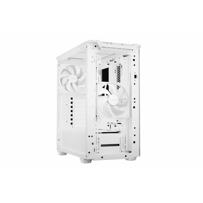 Be quiet! Obudowa Pure Base 501 Airflow Window White