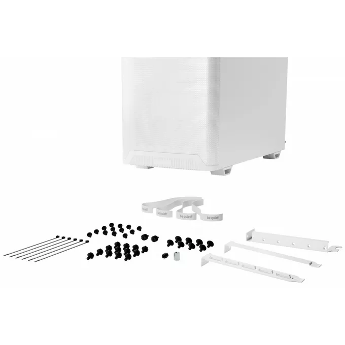 Be quiet! Obudowa Pure Base 501 Airflow Window White